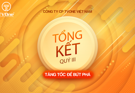 TVOne Việt Nam tổ chức lễ tổng kết Quý III - 2023